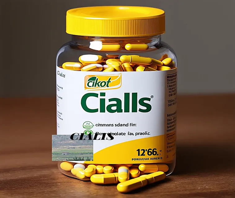 Cialis 1